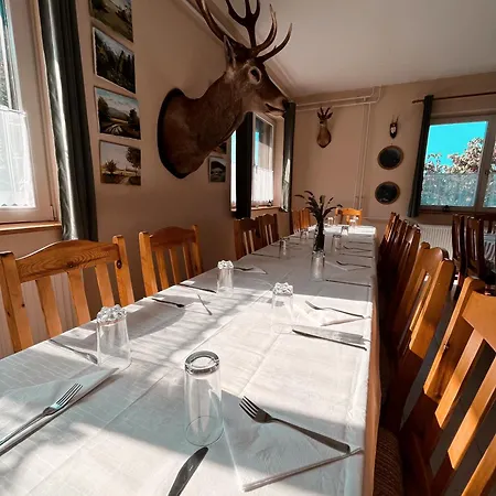 Hubertus Vadaszhaz Guest house